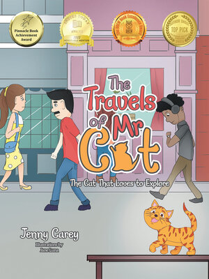 cover image of The Travels of Mr Cat